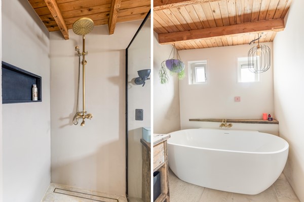 Foto - Verkocht onder voorbehoud: Karakteristiek pand nabij het historische centrum van Klundert